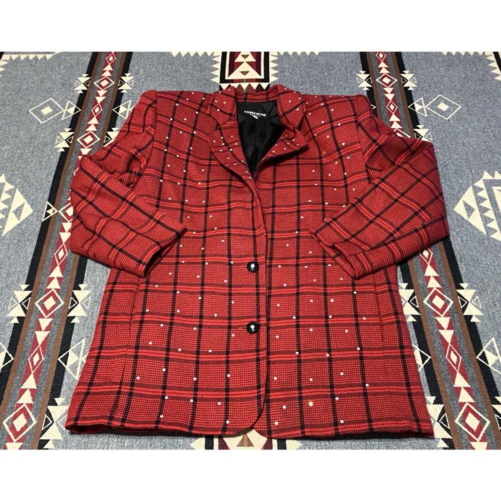 Blend Criscione New York Women's Blazer Jacket Re… - image 1