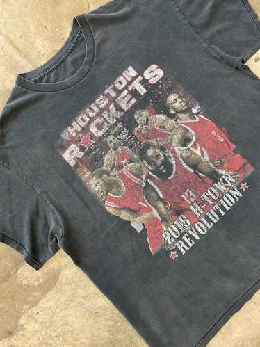 NBA × Vintage Vintage Houston Rockets Revolution J