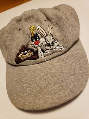 Vintage Looney Tunes Squad Hat