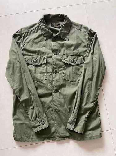 Wacko maria army shirt - Gem Wacko maria army shirt - Gem