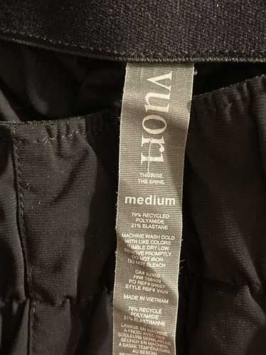 Vuori Black Vuori Joggers Medium