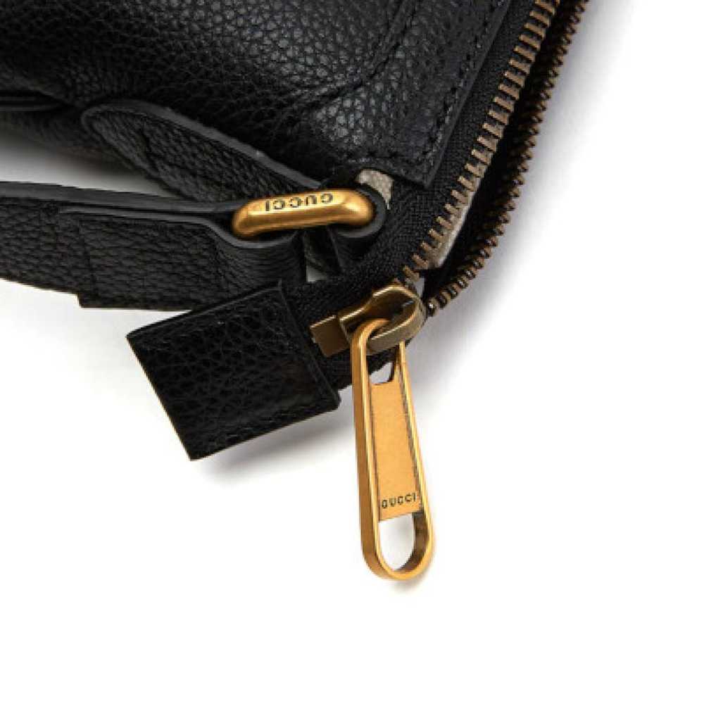 Gucci Hobo leather handbag - image 10