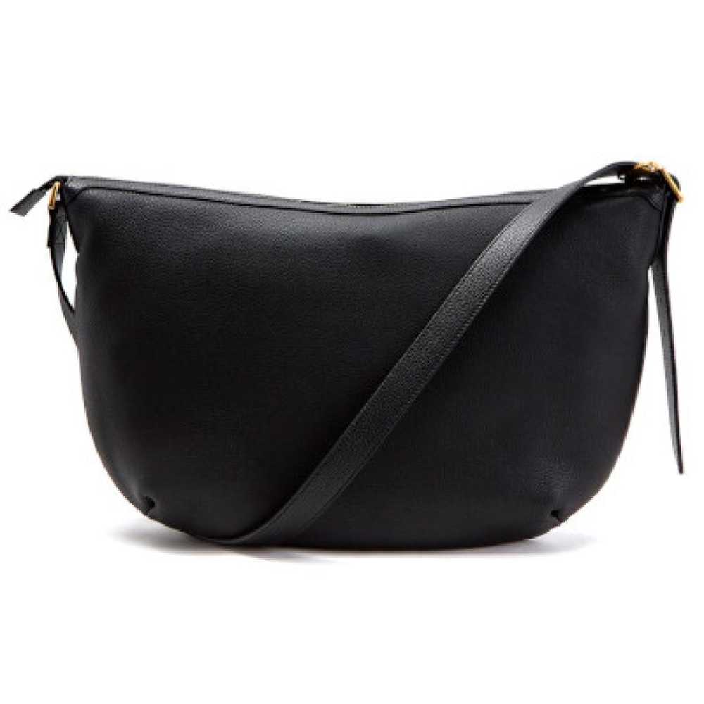 Gucci Hobo leather handbag - image 4