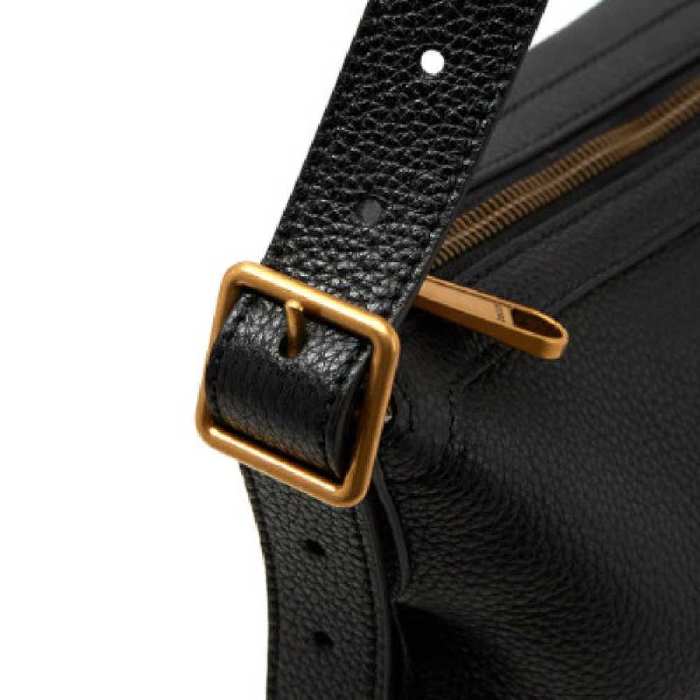 Gucci Hobo leather handbag - image 9