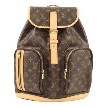 Louis Vuitton Bosphore leather handbag - image 1