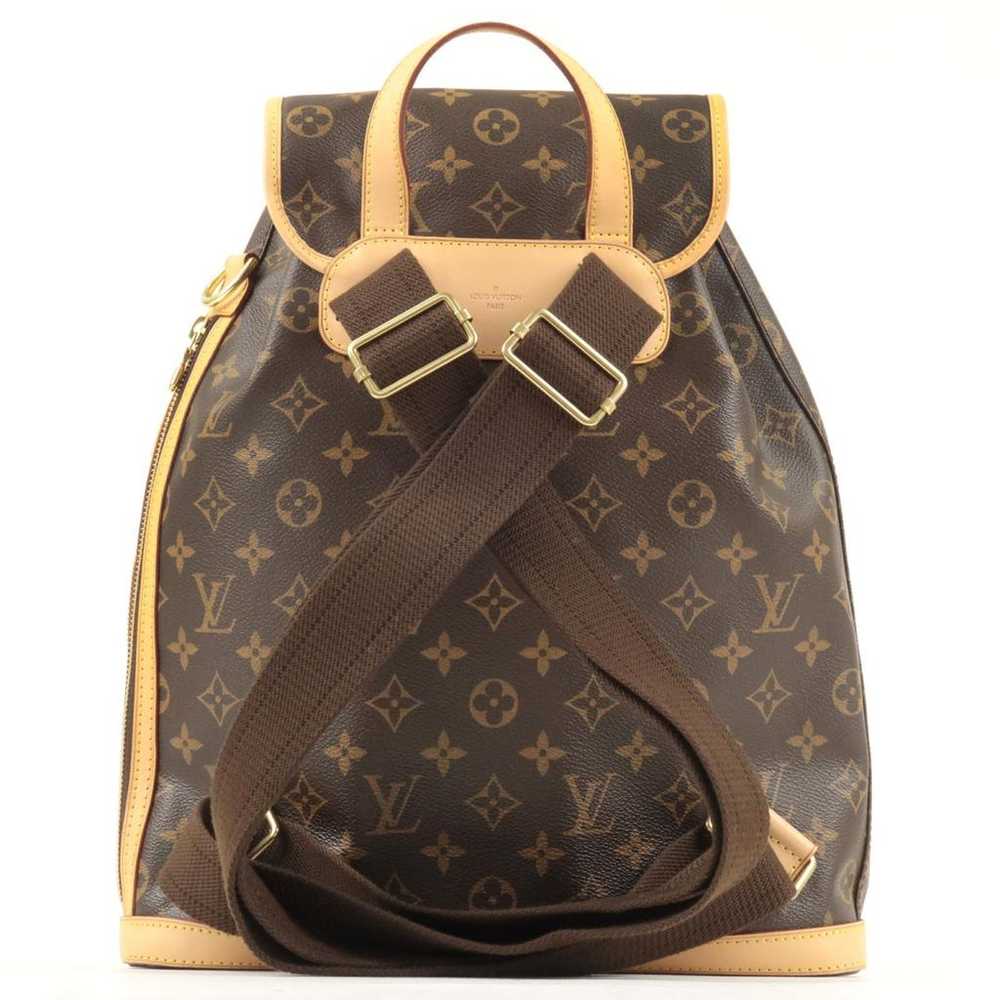 Louis Vuitton Bosphore leather handbag - image 2