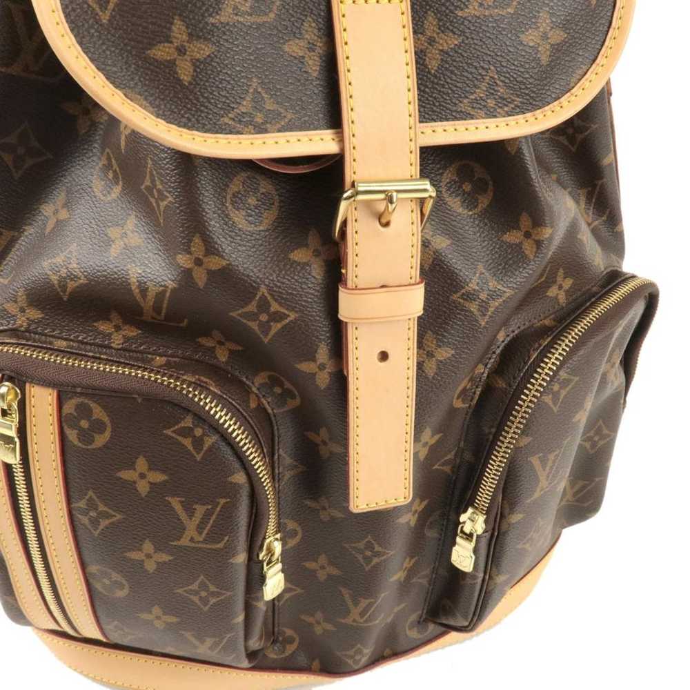 Louis Vuitton Bosphore leather handbag - image 7