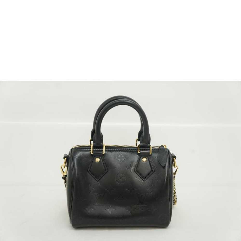 Louis Vuitton Speedy leather handbag - image 2
