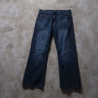 Vintage Bailey's Point Black Bootcut Jeans Men’s 3