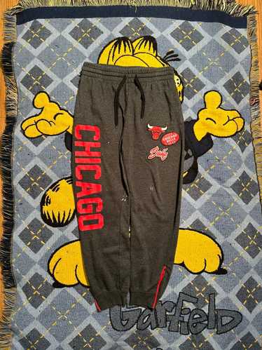 Chicago Bulls × NBA × Vintage Vintage Chicago Bull