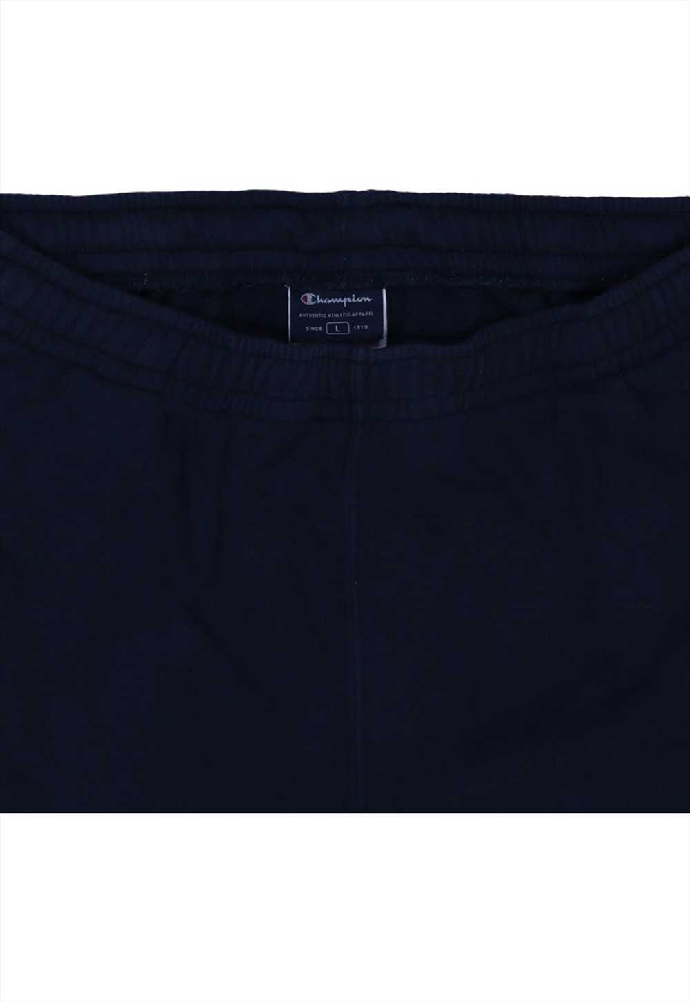 Vintage 90's Champion Trousers Drawstring Elastic… - image 4