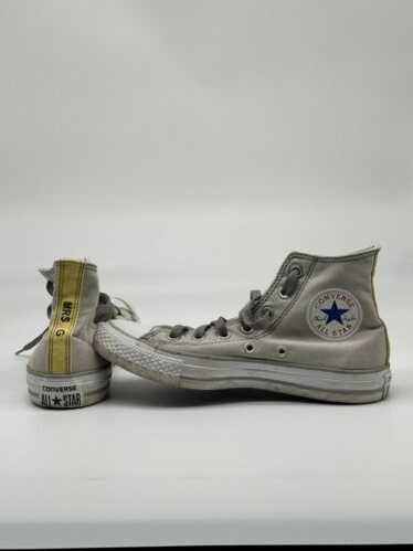 Size 7 - Converse All Star Gray “MRS.G” - image 1