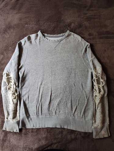 J.Crew × Vintage Destroyed Vintage Cotton