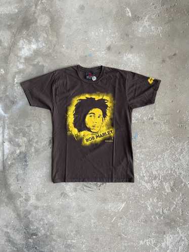 Bob Marley × Vintage × Zion Rootswear Vintage y2k 