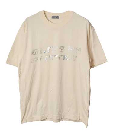 Comme des Garcons COMME des GARCONS/graphic t-shir