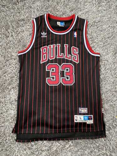 Adidas × Chicago Bulls × Vintage Scottie pippen #3