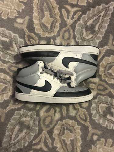 Nike × Streetwear Nike Court Vision Grey