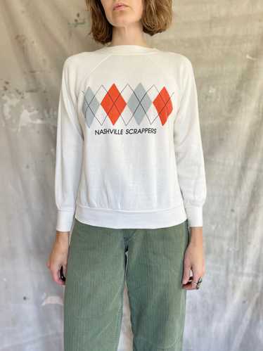 80s Nashville Scrappers Sweatshirt