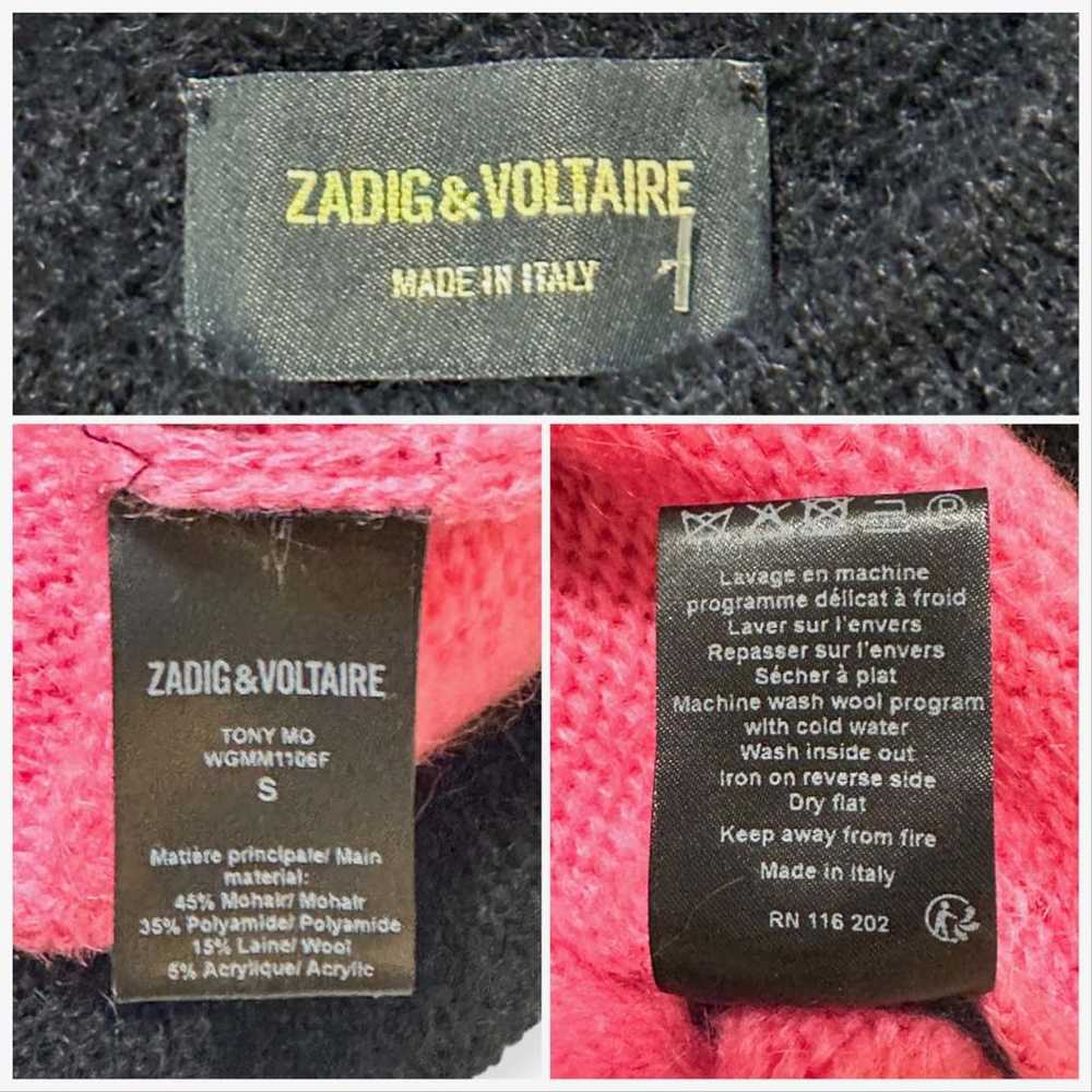 Zadig & Voltaire Wool jumper - image 3