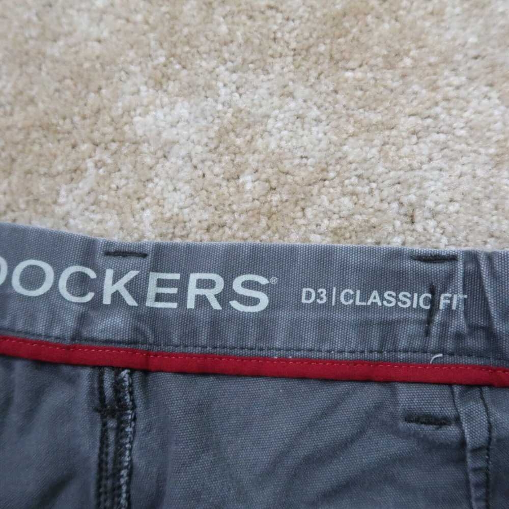 Dockers Dockers D3 Classic Fit Khaki Pants Men's … - image 3