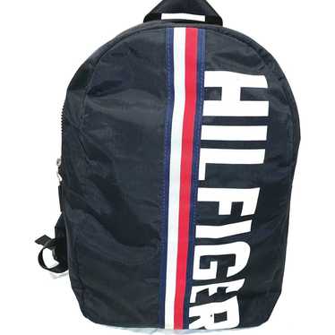 Tommy Hilfiger Spell Out School Bag Backpack VTG