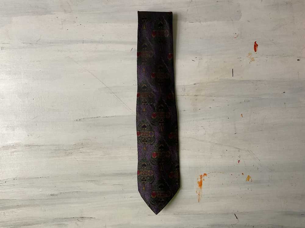 Moschino Cravatte tie - image 1