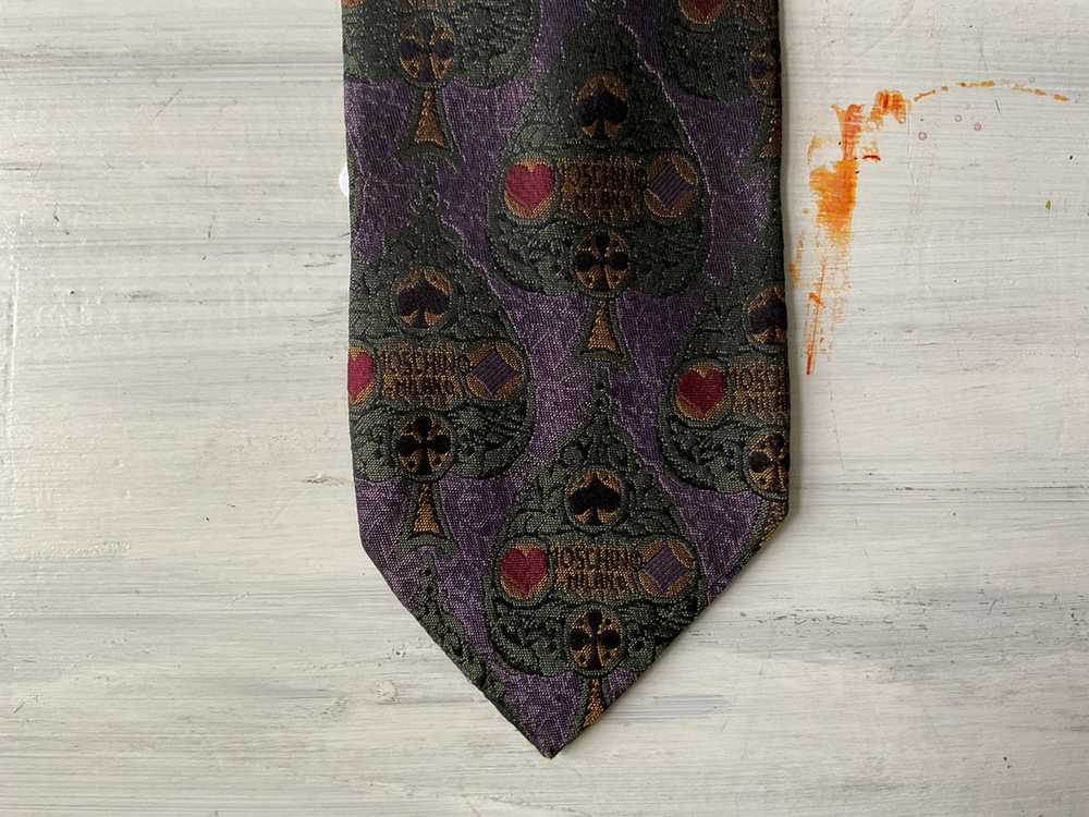 Moschino Cravatte tie - image 3