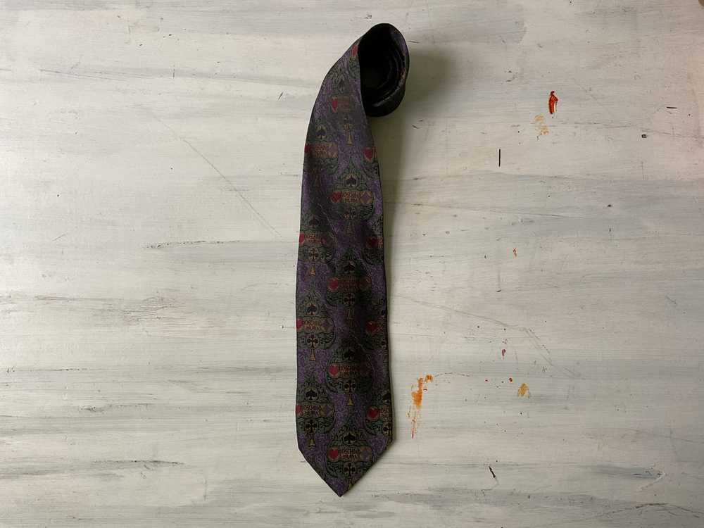 Moschino Cravatte tie - image 7