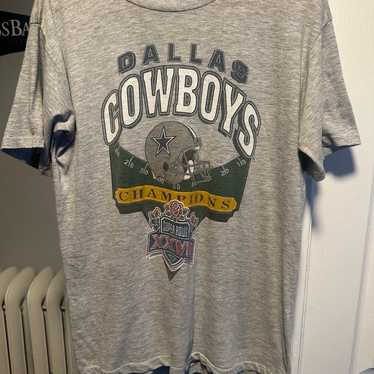 Dallas Cowboys 1993 Super Bowl champions tee Size 