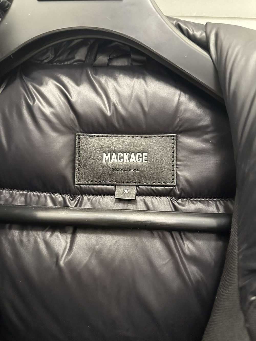 Mackage Mackage Moritz Twill Parka - image 3