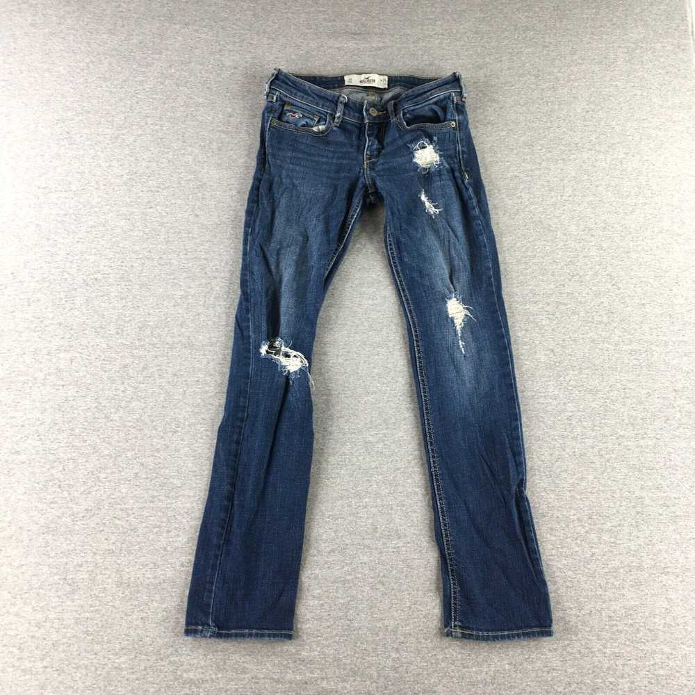 Vintage Hollister Jeans Womens 3 26 Skinny Denim … - image 1