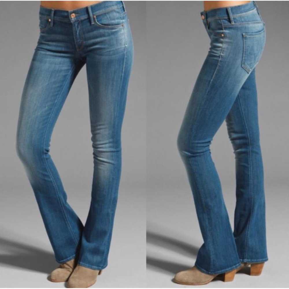 MStraight jeans - image 3