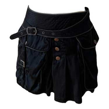 Just Cavalli Silk mini skirt - image 1