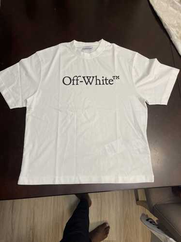 Off-White OFF-White Logo T