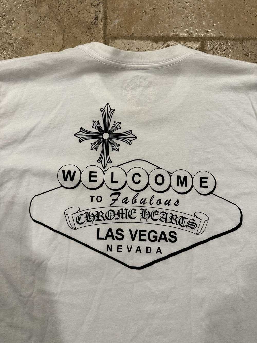 Chrome Hearts Chrome Hearts Welcome to Las Vegas … - image 9