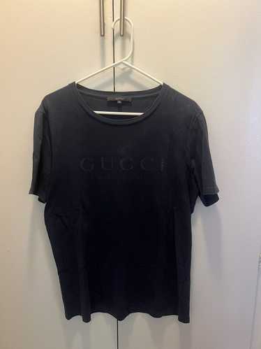 Gucci vintage logo t-shirt - Gem