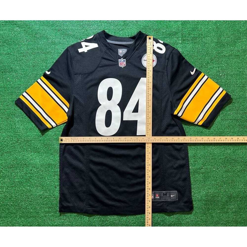 Nike Pittsburgh Steelers Jersey Antonio Brown #84… - image 3