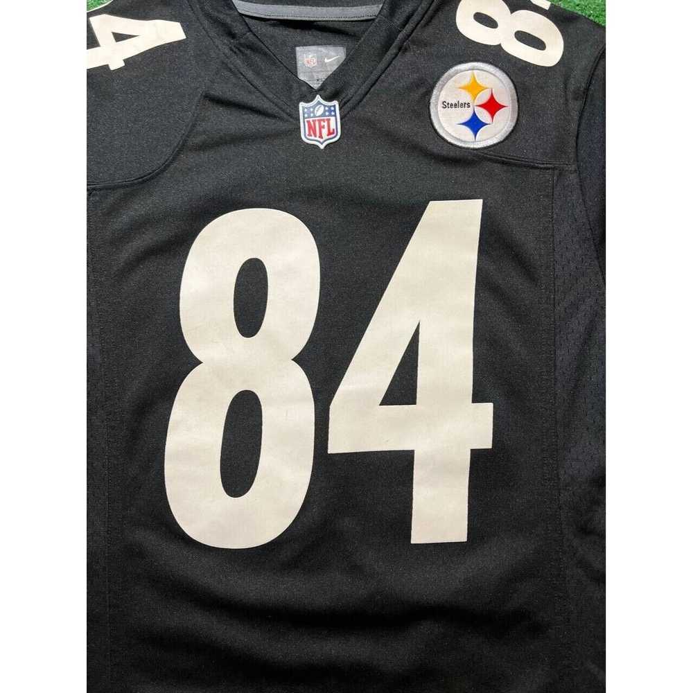 Nike Pittsburgh Steelers Jersey Antonio Brown #84… - image 5