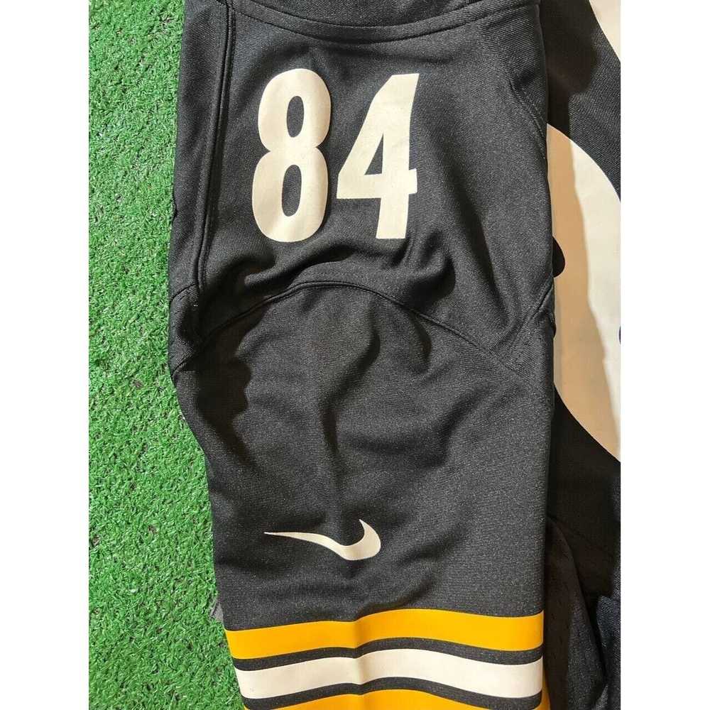 Nike Pittsburgh Steelers Jersey Antonio Brown #84… - image 6