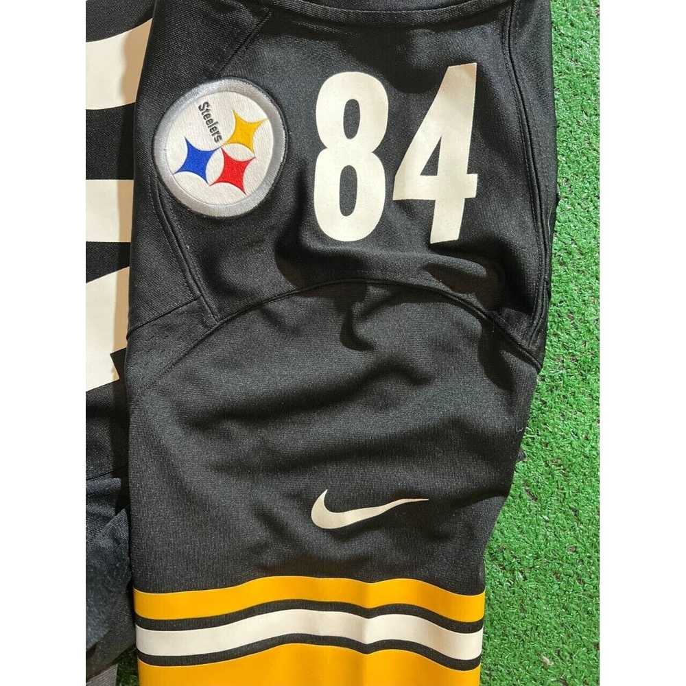 Nike Pittsburgh Steelers Jersey Antonio Brown #84… - image 7