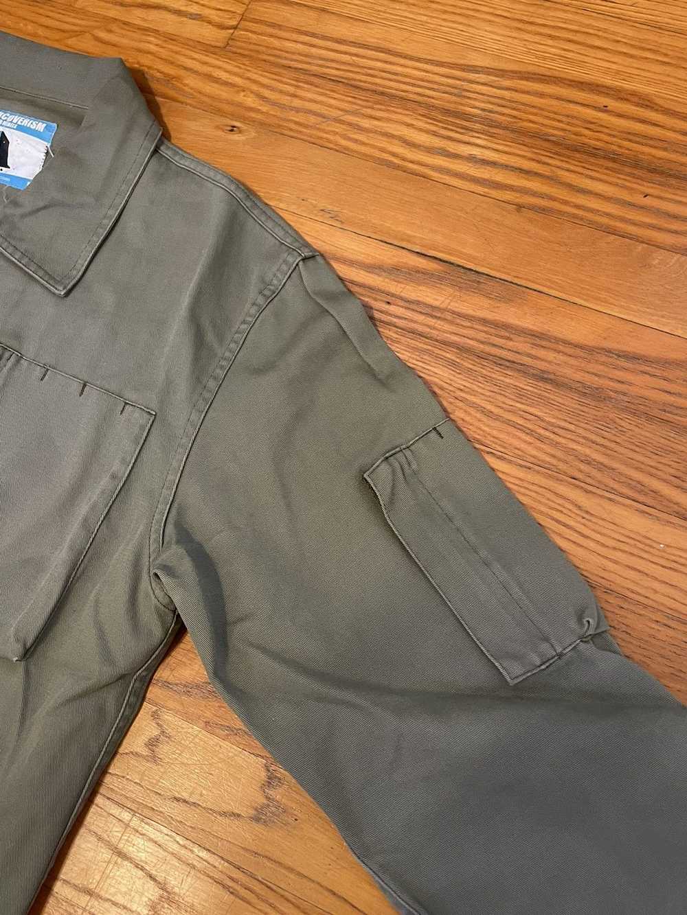 Undercover Undercover Laboratories Military Jacket - image 4