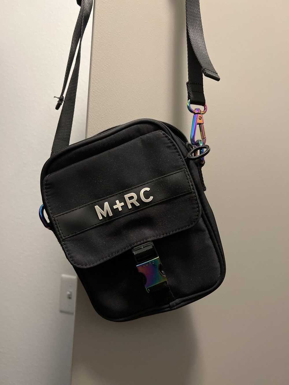 M+Rc Noir M+RC NOIR BLACK RAINBOW BAG - image 2