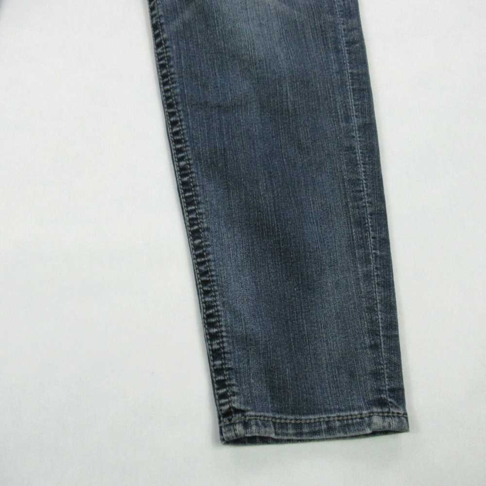Vintage Seven7 Jeans Womens 32 Blue Skinny Jeans … - image 2