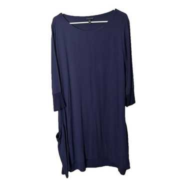 Eileen Fisher Silk mini dress