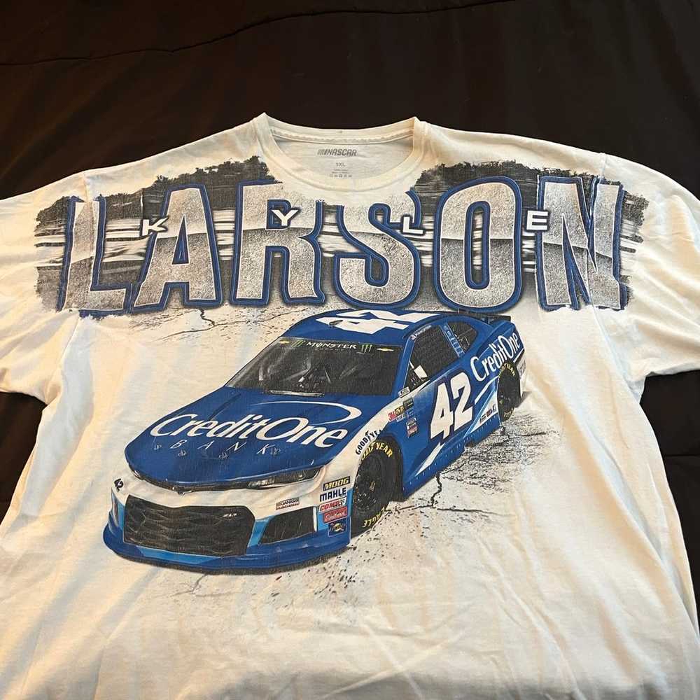 Vintage Nascar t shirt - image 1