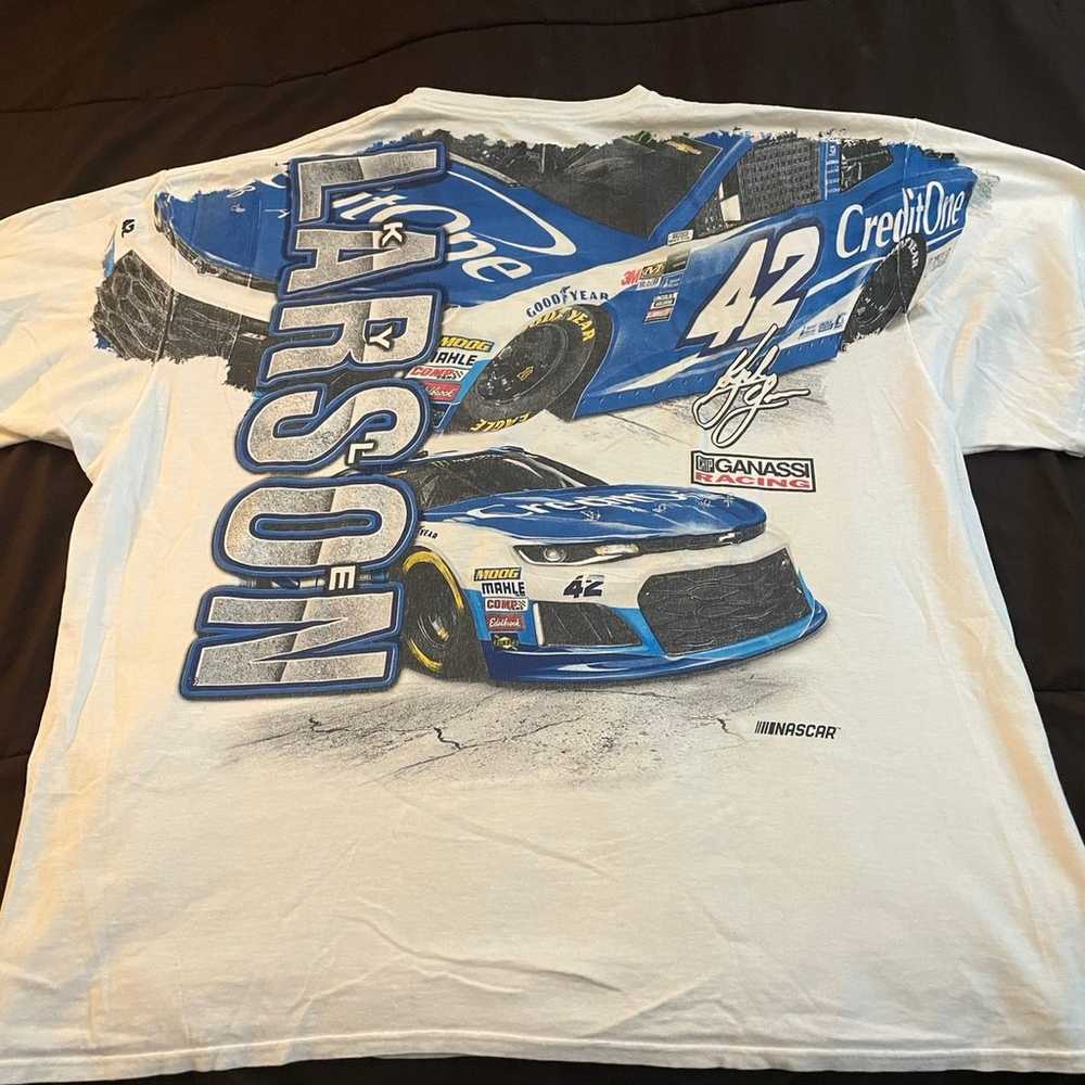 Vintage Nascar t shirt - image 2