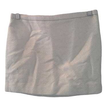 Mauro Grifoni Wool mini skirt - image 1