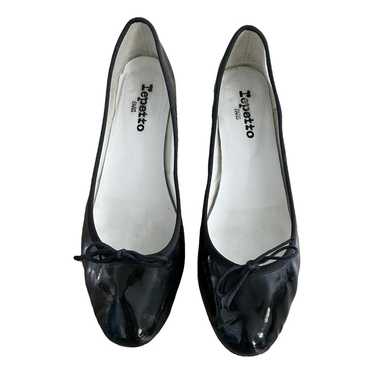 Repetto Patent leather ballet flats