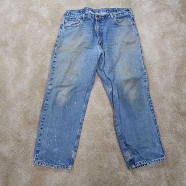 Carhartt Carhartt Relaxed Fit Jeans Men's 40x30 B… - image 1