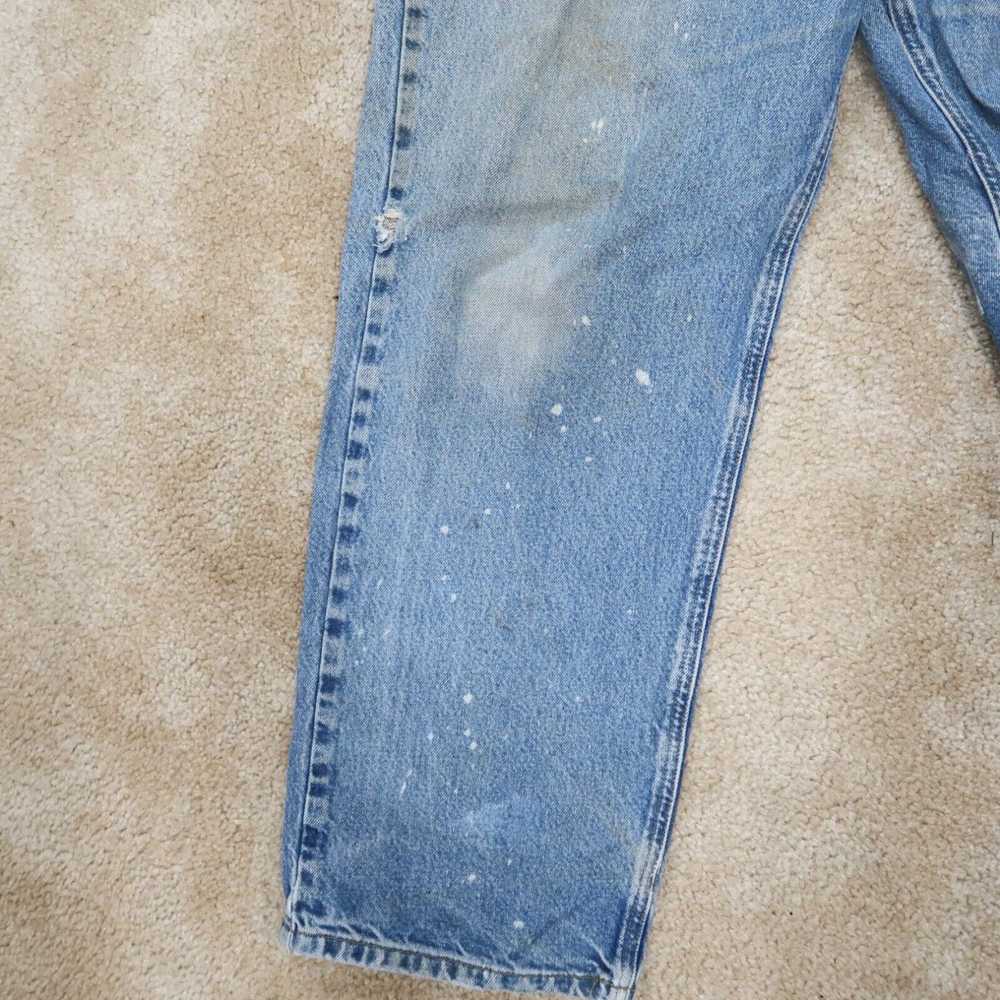 Carhartt Carhartt Relaxed Fit Jeans Men's 40x30 B… - image 2
